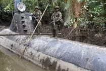 Tìm thấy tàu ngầm chở ma túy của "trùm" Pablo Escobar?