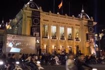 Những trải nghiệm về đêm tuyệt vời ở HN lên báo Mỹ