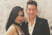 Không gian nhà bên Mỹ của tình tin đồn Phùng Ngọc Huy