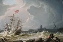 Rúng động con tàu chứa kho báu khổng lồ bỗng dưng mất tích 