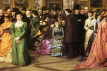 Thất kinh những thói quen kỳ quái của người xưa