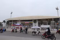 Khu Liên hợp thể thao Mỹ Đình lại bị tố nhiều vi phạm