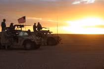 Syria sẽ hoàn toàn “sạch bóng” lính Mỹ vào cuối tháng 4