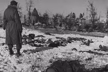 Ảnh tang thương chết chóc trên chiến trường CTTG 2 