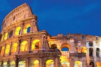 Lạc vào kỳ quan đấu trường La Mã 