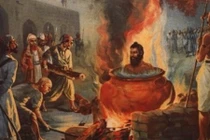 Nghẹt thở với 10 cách tử hình tàn độc thời xưa