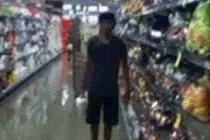 “Chết ngất” với những tình huống kỳ dị trong siêu thị