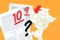 Vụ 3 tỉnh gian lận thi cử: Thí sinh ở Hà Giang được nâng 29,95 điểm