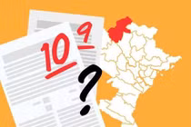 Vụ 3 tỉnh gian lận thi cử: Thí sinh ở Hà Giang được nâng 29,95 điểm