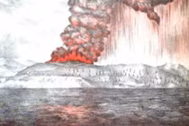 Núi lửa Krakatau gây ra sóng thần ở Indonesia có sức hủy diệt mạnh cỡ nào?