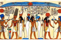 Khám phá thú vị về cuộc sống người Ai Cập cổ đại