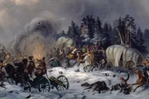 Động trời kế hoạch cho nổ tung điện Kremlin của Napoleon