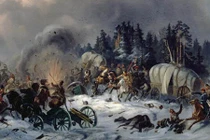 Động trời kế hoạch cho nổ tung điện Kremlin của Napoleon