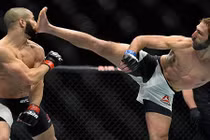 Video: Những pha hạ gục đối thủ đẹp như trong “phim chưởng”