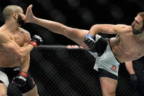 Video: Những pha hạ gục đối thủ đẹp như trong “phim chưởng”