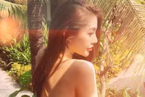 Khoe ảnh bán nude, khẳng định dáng đẹp, Linh Chi không được lòng dân mạng