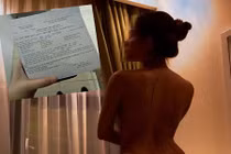 Phương Trinh Jolie yêu cầu họa sĩ 'không được sờ soạng, đụng chạm da thịt'