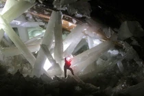 Kinh ngạc những kỳ quan tuyệt đẹp dưới lòng đất