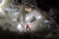 Kinh ngạc những kỳ quan tuyệt đẹp dưới lòng đất