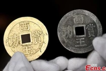 Cận cảnh kho báu vô giá thời nhà Minh mới khai quật 