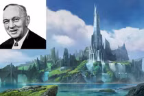 Giật mình tiên tri về tung tích thành phố Atlantis huyền thoại 