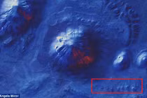 Tìm ra kim tự tháp lớn nhất Ai Cập nhờ Google?