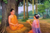 Cúng dường - góc nhìn của người phật tử