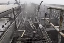 Vì sao trực thăng đâm nóc nhà cao tầng gây liên tưởng vụ 11/9?