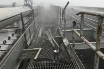 Vì sao trực thăng đâm nóc nhà cao tầng gây liên tưởng vụ 11/9?