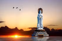 Áo giáp của Bồ tát