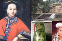 Bật nắp quan tài, choáng ngất mỹ nhân tỏa hương ngào ngạt suốt trăm năm