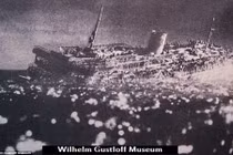 Hình ảnh cuối cùng trên chuyến tàu Wilhelm Gustloff khiến gần 10.000 người chết 