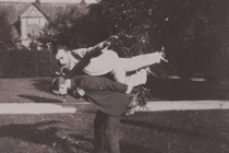 Bộ ảnh cực khác lạ về Sa hoàng cuối cùng của Nga 