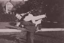 Bộ ảnh cực khác lạ về Sa hoàng cuối cùng của Nga 