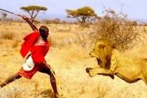 “Rùng mình” với nghi lễ trưởng thành của các bộ tộc