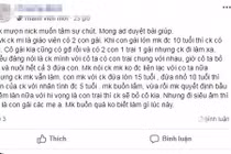 Chồng ngoại tình, vợ quyết định bầu lần 3 để níu kéo hôn nhân