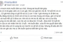 Chồng ngoại tình, vợ quyết định bầu lần 3 để níu kéo hôn nhân