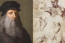 Kinh ngạc "kho báu” để đời của thiên tài Leonardo da Vinci 