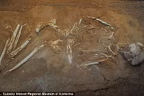 Tiết lộ bất ngờ: Người Hy Lạp cổ đại tin xác sống tồn tại