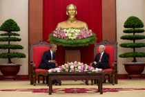 Dấu ấn của Tổng thống Mỹ trong những chuyến thăm chính thức Việt Nam