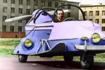 Giải mật loạt phát minh đầy tham vọng của Liên Xô