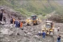 Ám ảnh hậu quả những vụ sạt lở núi nghiêm trọng trên TG