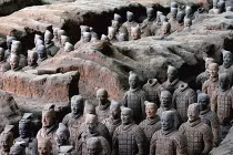 Vũ khí hủy diệt khủng khiếp trong mộ Tần Thủy Hoàng 