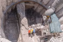 Thi công tuyến metro ở Rome, phát hiện khảo cổ đáng kinh ngạc 