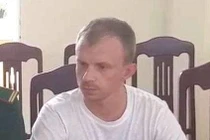 Biên phòng Lao Bảo bắt đối tượng người Nga bị Interpol truy nã