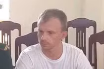 Biên phòng Lao Bảo bắt đối tượng người Nga bị Interpol truy nã