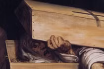 Để ngăn xác chết đội mồ sống lại, người xưa đã làm những gì?