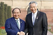 Thúc đẩy hợp tác Việt Nam-Singapore lên tầm cao mới