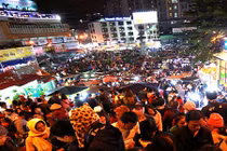 Đà Lạt bây giờ lắm tiếng thở than!: Bát nháo chợ đêm