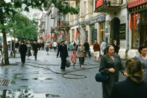 Những hình ảnh về Liên Xô dưới ống kính tướng Mỹ